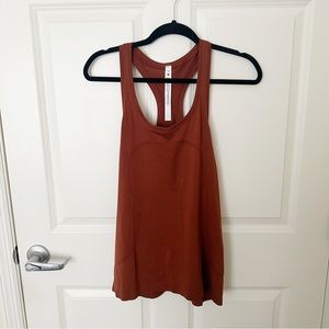 NWT Lululemon Workout Tank Top
